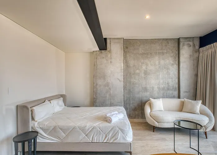 Apartment Torre Distum Anzures *