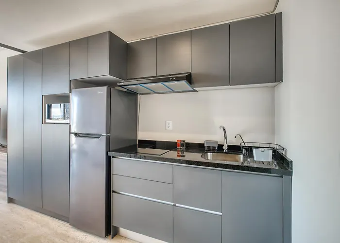 Apartment Torre Distum Anzures Mexico City