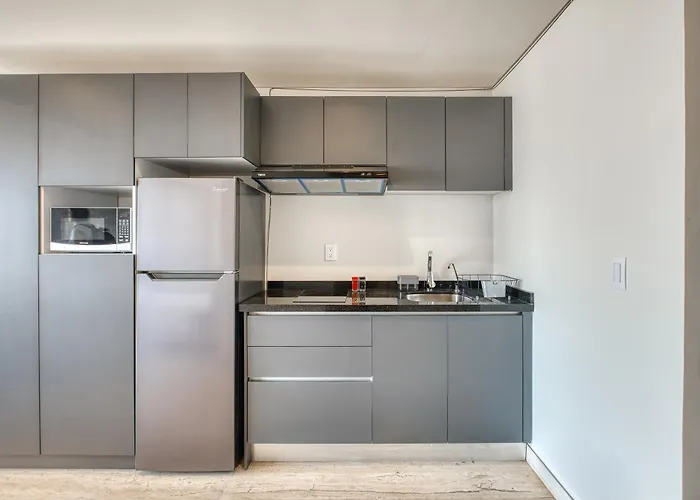 Torre Distum Anzures Apartment Mexico City