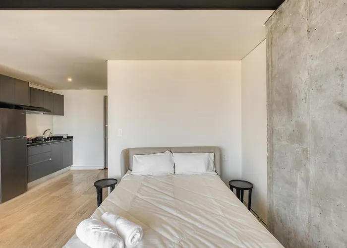 Apartment Torre Distum Anzures *