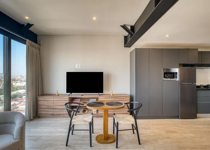 Apartment Torre Distum Anzures