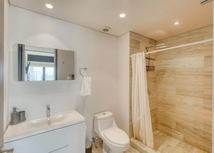 Apartment Torre Distum Anzures