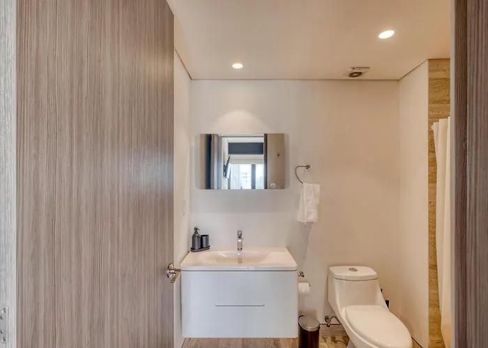 Apartment Torre Distum Anzures *