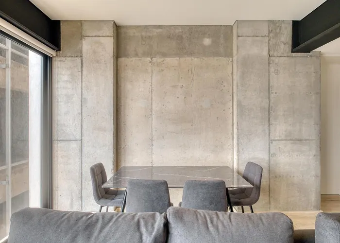 Apartment Torre Distum Anzures *