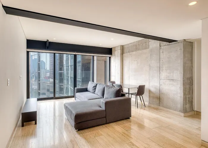 Torre Distum Anzures Apartment