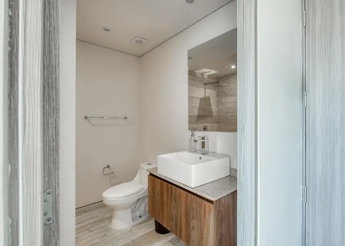 Apartment Torre Distum Anzures