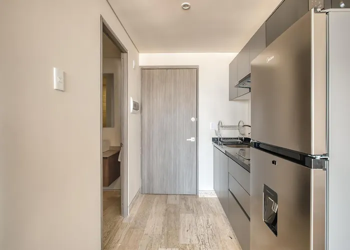 Torre Distum Anzures Apartment