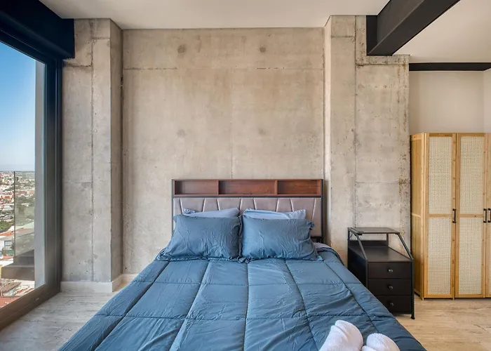 Apartment Torre Distum Anzures *