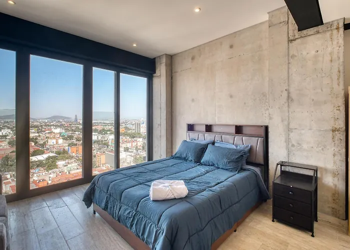 Apartment Torre Distum Anzures