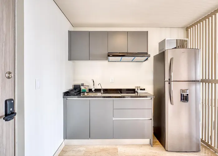 Apartment Torre Distum Anzures
