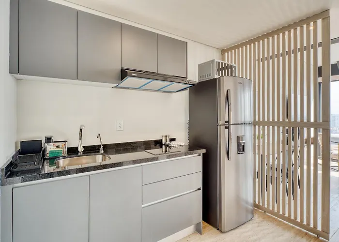 Torre Distum Anzures Apartment