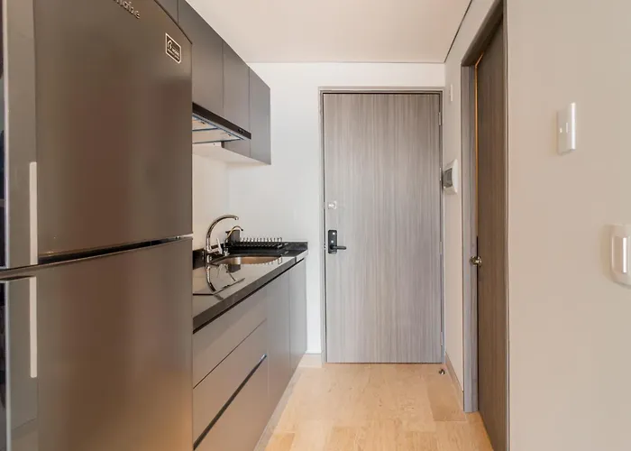 Torre Distum Anzures Apartment *