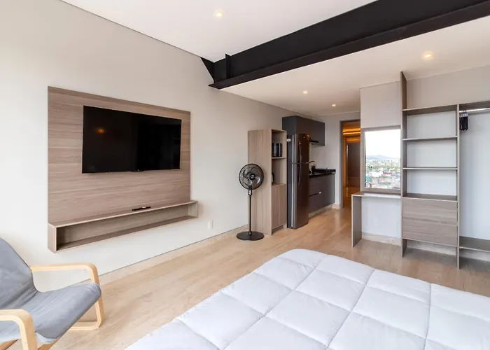 Apartment Torre Distum Anzures