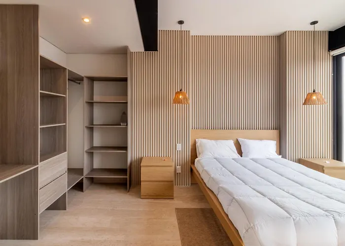 Torre Distum Anzures Apartment