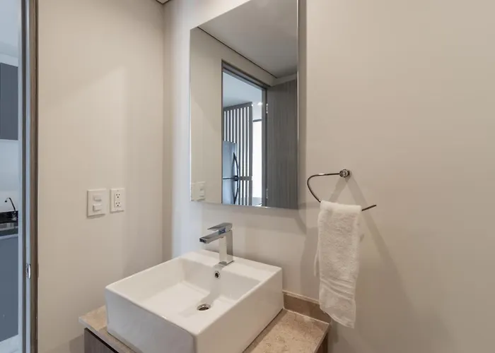 Torre Distum Anzures Apartment *