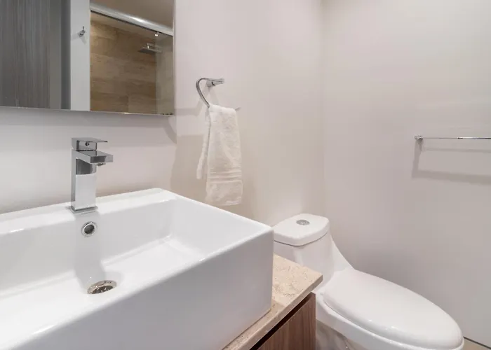 Apartment Torre Distum Anzures