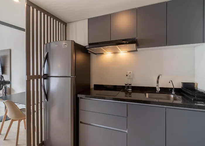 Torre Distum Anzures Apartment