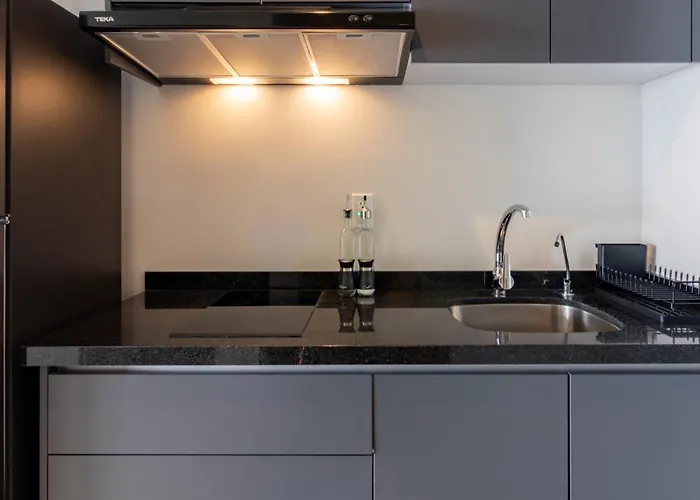 Torre Distum Anzures Apartment