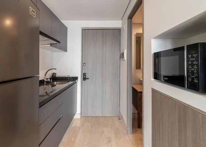 Torre Distum Anzures Apartment Mexico City