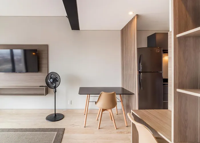 Torre Distum Anzures Apartment