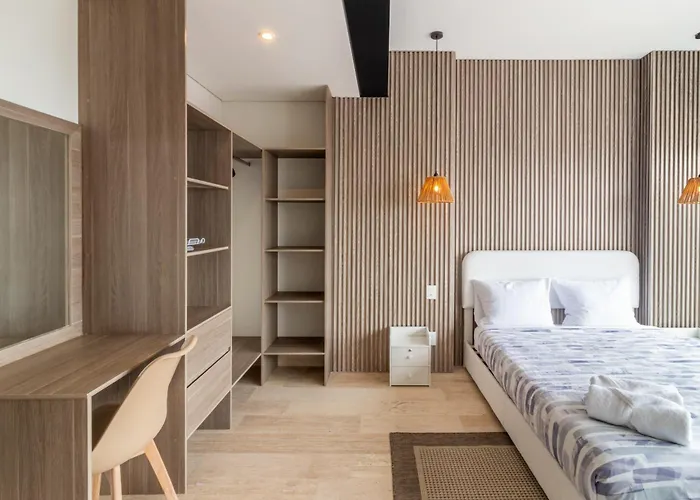 Apartment Torre Distum Anzures *